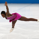 Illustration for article titled Amazing Images of Olympic Figure Skaters Defying Gravity